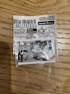 ドラゴンボール　かめはめ波チャームコレクション