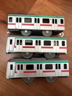 プラレール  東急田園都市線ダブルセット　5000系×大井町線6020系　絶版品 プラレール 東急田園都市線ダブルセット 5000系×大井町線6020系 絶版