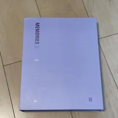 BTS Blu-ray MEMORIES OF 2018
