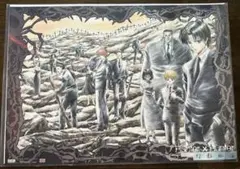 激レア！　HUNTER×HUNTER 幻影旅団　B2サイズ　ポスター　入手困難 2025年最新】Hunter×Hunter ポスター b2の人気アイテム - メルカリ
