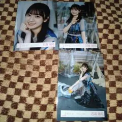 2025年最新】石森璃花 生写真 コンプの人気アイテム - メルカリ