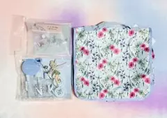 【新品未使用】Disney THREEPPY ティンカー・ベル 3点セット