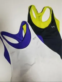 アンダーアーマー　二枚セット　Sサイズ