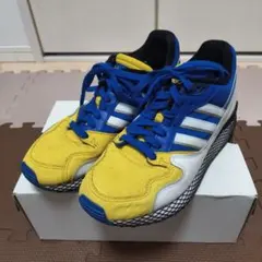 アディダススニーカー ZX700 G63496 - メルカリ