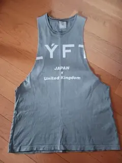 【完売品】 LYFT ノースリーブ　XL 2025年最新】lyft タンクトップの人気アイテム - メルカリ