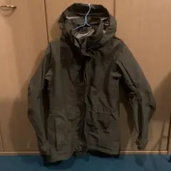 超希少ベンチレーション付オランダ軍ゴアテックスジャケットカリンシア製 最小サイズ