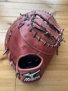 ミズノ　グローバルエリート　ソフトボール　キャッチャーミット