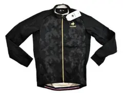 Le Coq Sportif ボンディングジャケット size:M ブラック