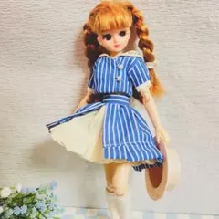4850 22cmドール服 ハンドメイド 単品 - メルカリ
