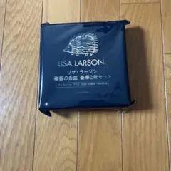 クックパッドプラス　リサラーソンお皿のサムネイル