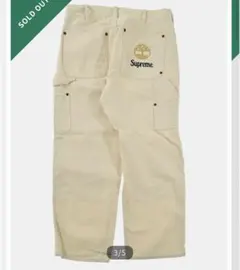 2026年最新】Supreme Timberland Double Knee Painter Pantの人気