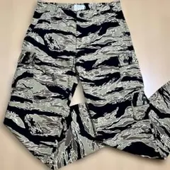 THE REAL McCOY'S リアルマッコイズ タイガーカモ S 【美品】のサムネイル