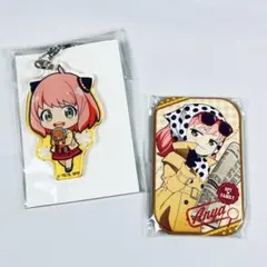 54⭐︎SPY×FAMILY アーニャ　ピンバッジ　アクリルスタンド