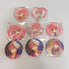 さとみくん 缶バッジ 10個セット - メルカリ