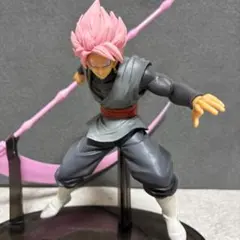 BWFC ゴクウブラック ドラゴンボール　フィギュア　超サイヤ人ロゼ