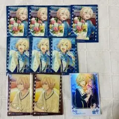 あんスタ　中国　英智　クリアカード 追憶　まとめ売り