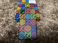 GUCCI グッチ GG柄 iPhoneケース X & XS マルチカラー