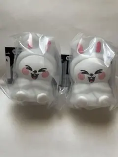 skzoo ライトマスコット　Leebit StrayKids ガチャ