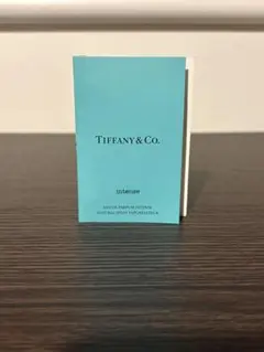 ティファニー　オードパルファム　インテンス　試供品のサムネイル