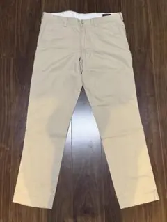 ラルフローレン ポロチノ チノパン クラシックパンツ W35 L32
