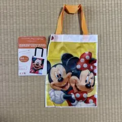 ディズニーストア ショッパー エコバッグ トート