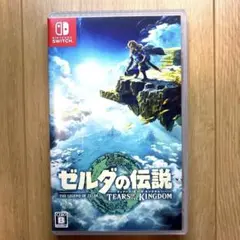 ゼルダの伝説 ティアーズ オブ ザ キングダム Nintendo Switch