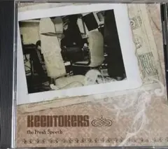 KEENTOKERS The Fresh Speech BUDAMUNK/OYG