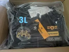 STRICT-G SPIEWAK L-2HOODIE ヒイロ・ユイ 3Lのサムネイル