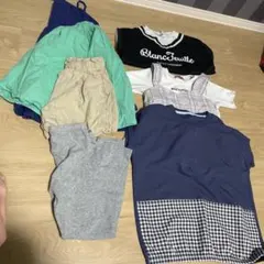 子供服セット（100cm以上）