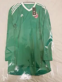 2017-18 ACミラン 選手支給品 アディゼロGKホームシャツ ユニフォーム