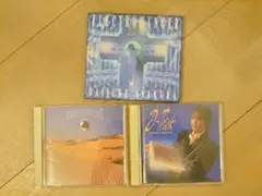 朝倉大介 CD 3セット