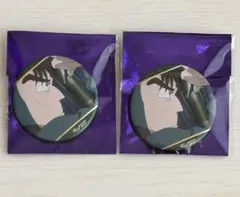 忍たま アニメジャパン 場面写真缶バッジ 中在家長次 セット