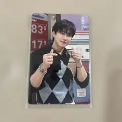 straykids doit タレントカード
