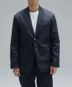 【即購入OK】NEW BALANCE Met24 JACKET Denim M