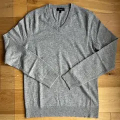 カシミア ニット