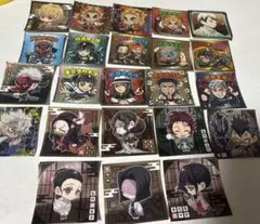 鬼滅の刃シールまとめ売り