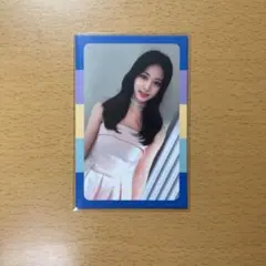 TWICE ツウィ what is love 封入