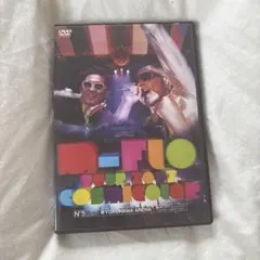m-flo/m-flo TOUR 2007「COSMICOLOR」@YOKOH…