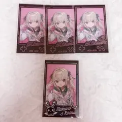 にじさんじ ゲマズ チェキ 魔界ノりりむ