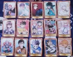 アニメイトジャンプフェア特典2020