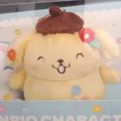 サンリオキャラクターズ当りくじ　ラストワン　ポムポムプリン