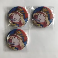 SideM 都築圭 缶バッジ3個