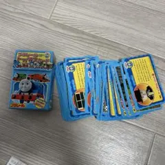 プラレール トーマスカード セット