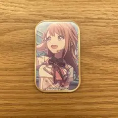 プロセカ MORE MORE JUMP ！ 花里みのり 缶バッジ