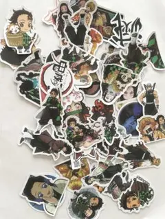 鬼滅の刃　ステッカー　シールセット 大量