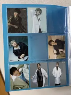 SnowMan 雑誌付録