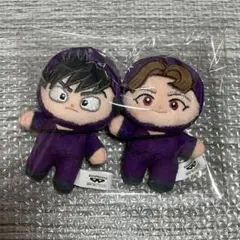 鈴*音様 忍たま ほわぬい 食満留三郎 浜守一郎 劇場版 忍たま乱太郎 ほわぬい 浜守一郎 - メルカリ