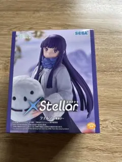 葬送のフリーレン フェルン XStellar 雪遊び フィギュア 新品未開封