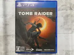 シャドウ オブ ザ トゥームレイダー　PS4