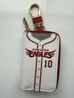 【非売品】球場限定プライズ品　楽天イーグルス #10 ユニフォーム型マルチケース